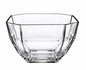 European Glass - Deep -Octagon Serving Bowl - Salad bowl - Mixing Bowl - 8.5" D - 110 oz. - Made in Italy by Vidivi