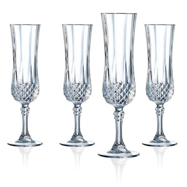 NIB CRYSTAL D'ARQUES BRANDY GLASSES – Next Time Around