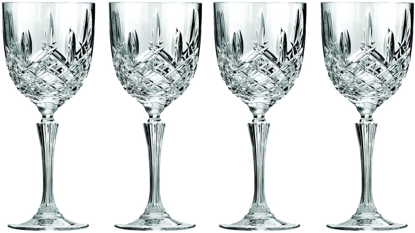 Markham Wine Stemware - Set of 4 -  Marquis collection by Waterford - Royal Gift