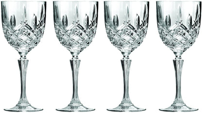 Markham Wine Stemware - Set of 4 -  Marquis collection by Waterford - Royal Gift