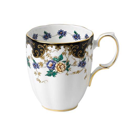 Royal Albert 100 Years Mug 1910-Duchess, 14-oz, Multicolor
