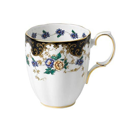 Royal Albert 100 Years Mug 1910-Duchess, 14-oz, Multicolor
