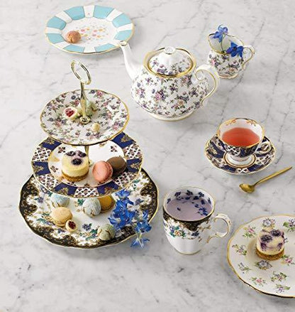Royal Albert 100 Years Mug 1910-Duchess, 14-oz, Multicolor