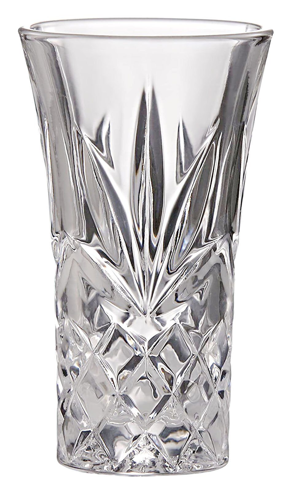 Ashford Shot Glasses 60ml Crystal 4 piece set