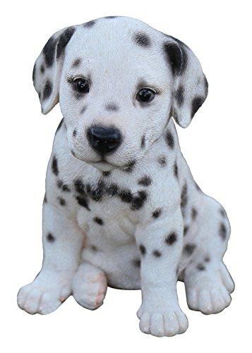 Dalmatian Puppy Ceramic Statue