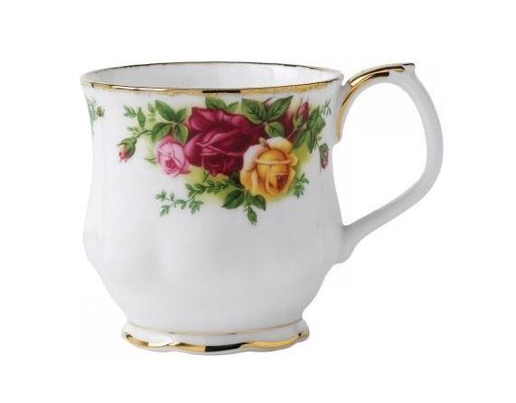 Royal Albert Old Country Rose  Mug Montrose 8.5oz.